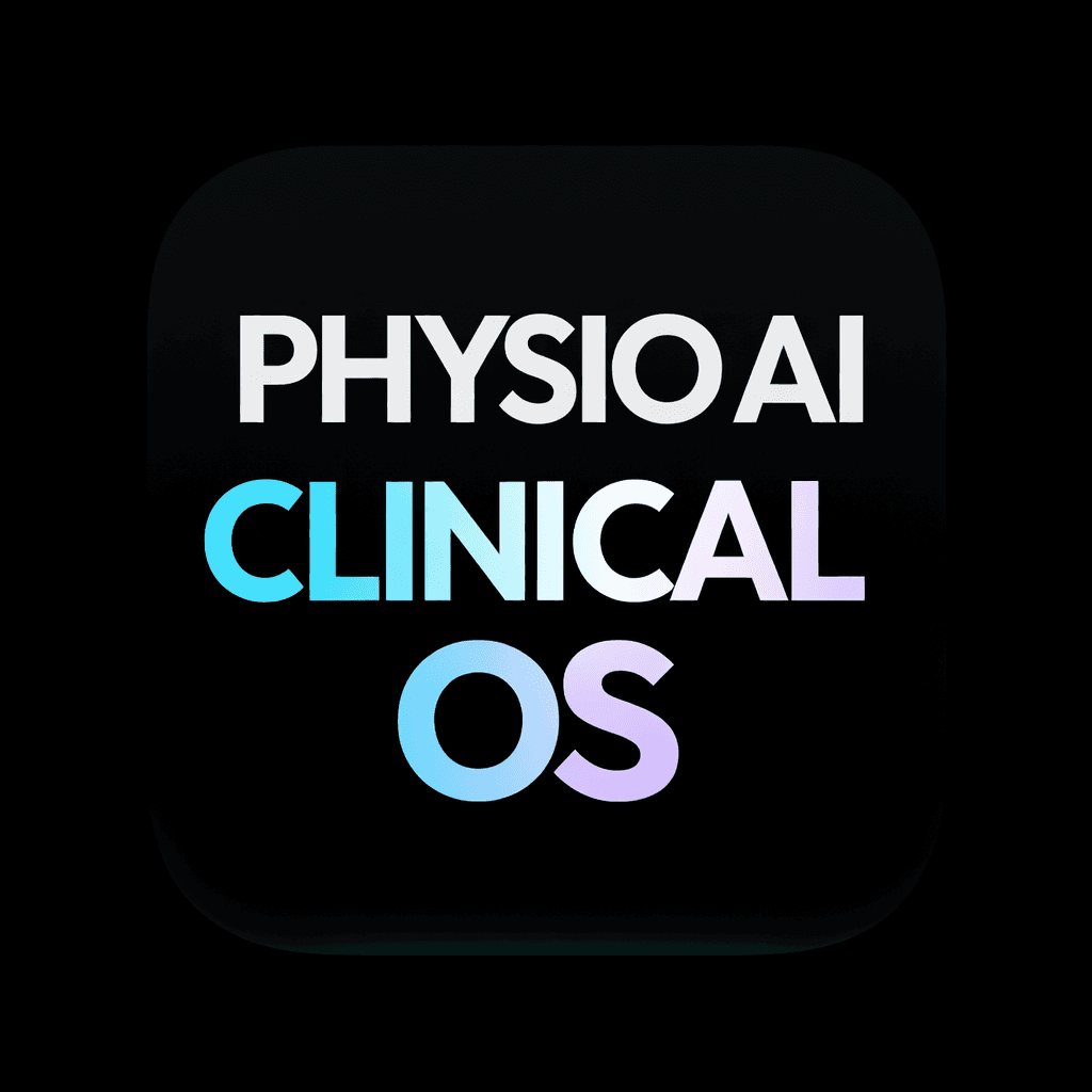 Physio AI Clinical OS